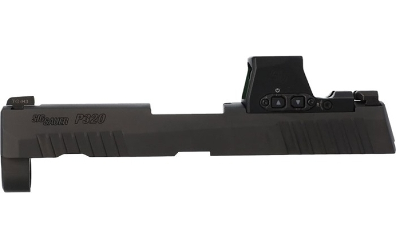 Sig Sauer Slide assembly p320x 3.9'' 9mm luger w/romeo-x sight black