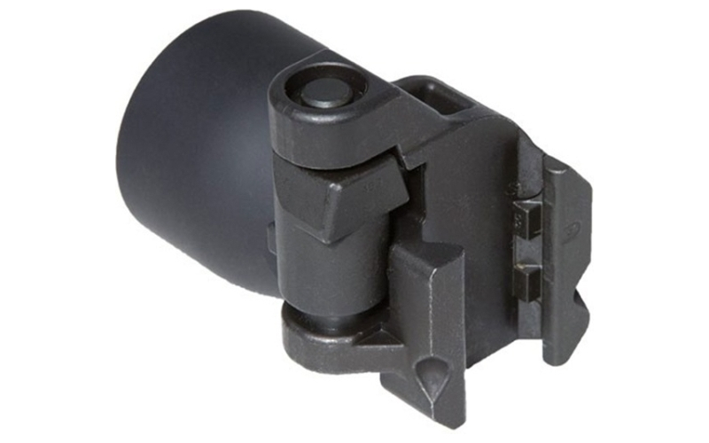 Mcx/mpx folding stock adapter