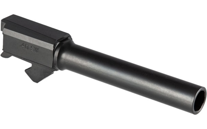 40 s&w 4.4'' p226 replacement barrel
