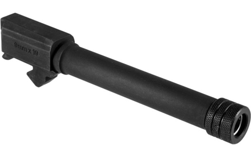 Sig Sauer Chrome/phosphate threaded barrel 9mm sig sauer p226