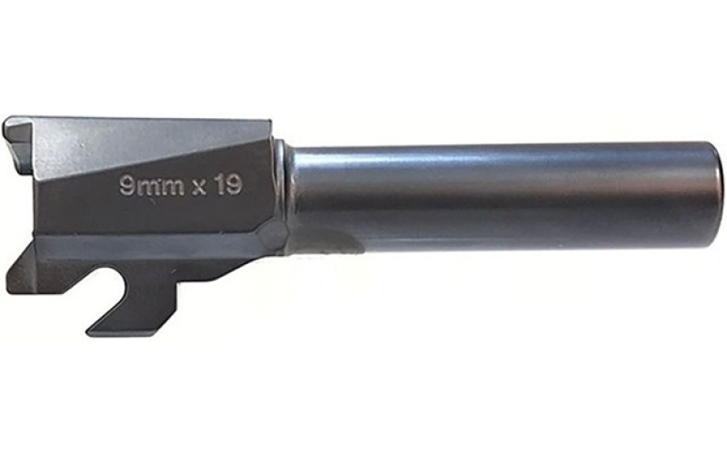 Sig Sauer Sog 320 9mm subcompact barrel