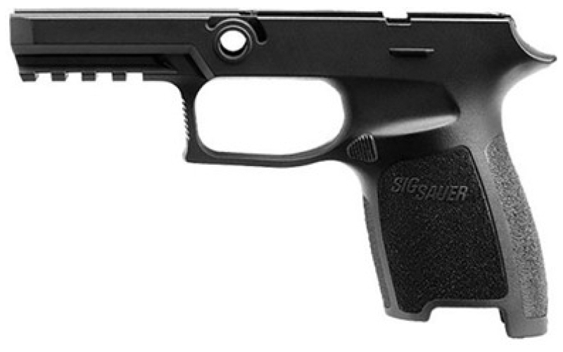 Sig Sauer Grip module assy, 320, 45, com, large, blk