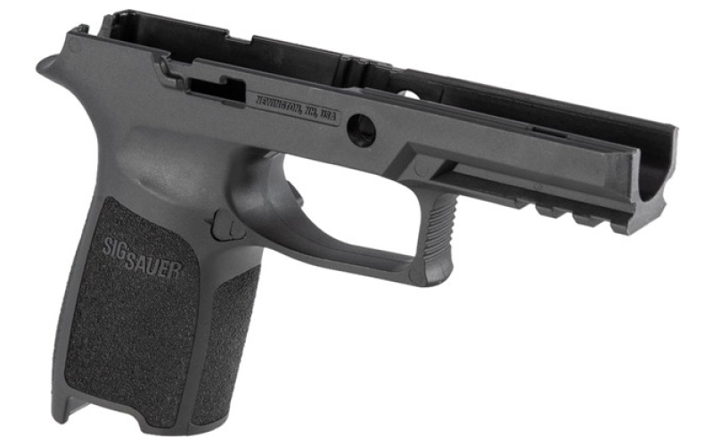 45 auto carry medium grip module, black