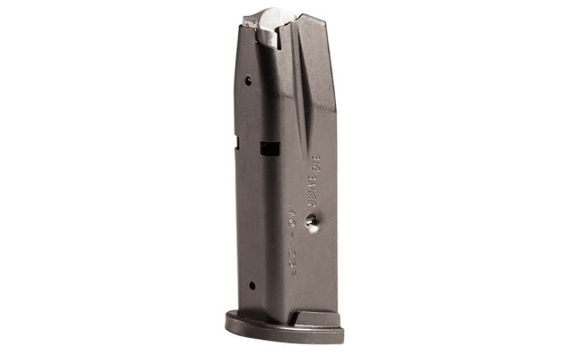 Sig Sauer 10 round 40/357 compact magazine, black