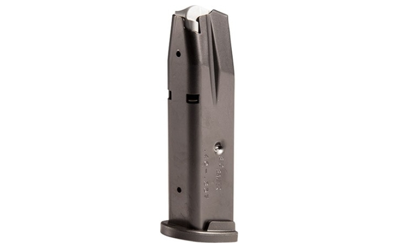 Sig Sauer 10 round 40/357 full-size magazine, black