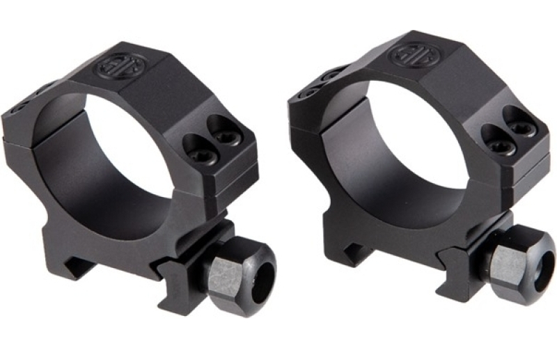 Sig Sauer 30mm 0.85'' scope rings