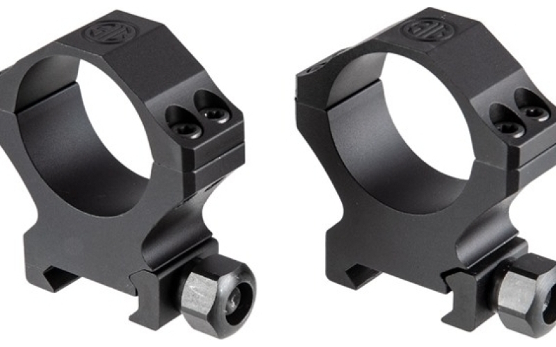 Sig Sauer 30mm 1.12'' scope rings