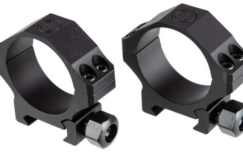 Sig Sauer 34mm 0.85''  scope rings