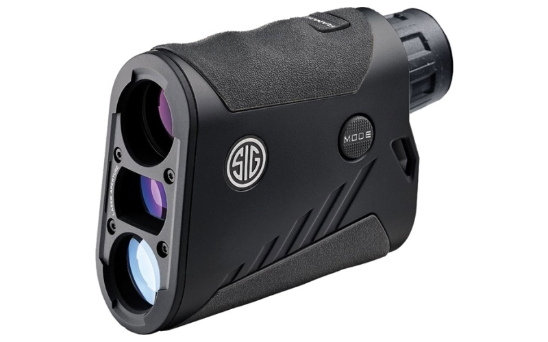 Kilo1000 5x20mm rangefinder, black