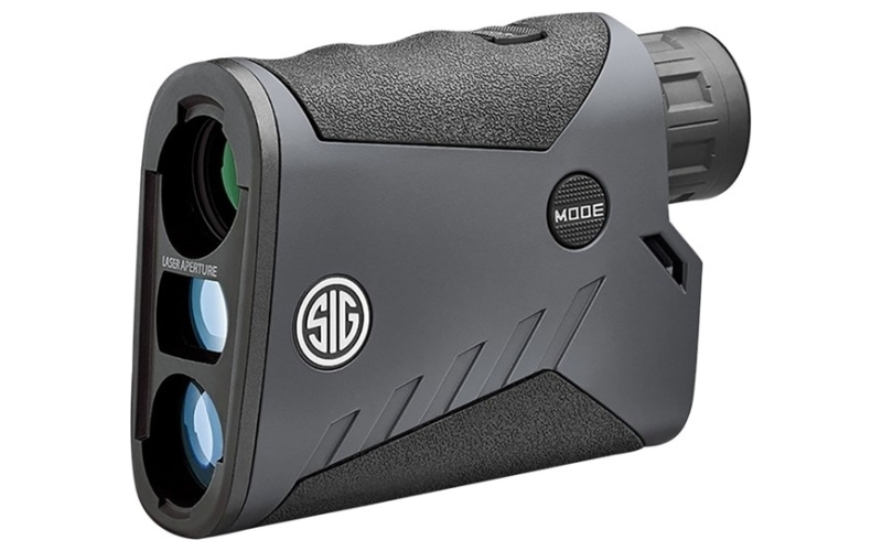 Kilo1000bdx 5x20mm rangefinder, graphite