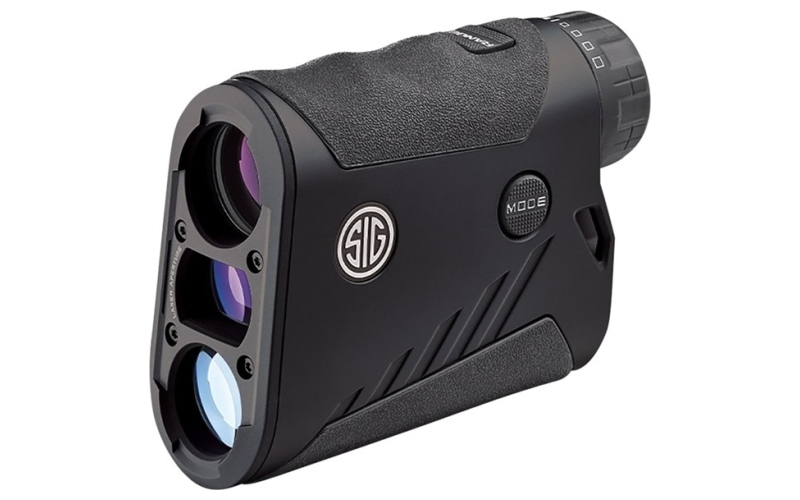 Kilo1600 rangefinder, black