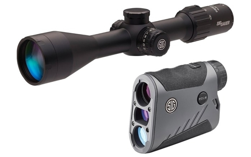 Sig Sauer 4.5-14x50mm bdx-r1 with kilo1600 bdx