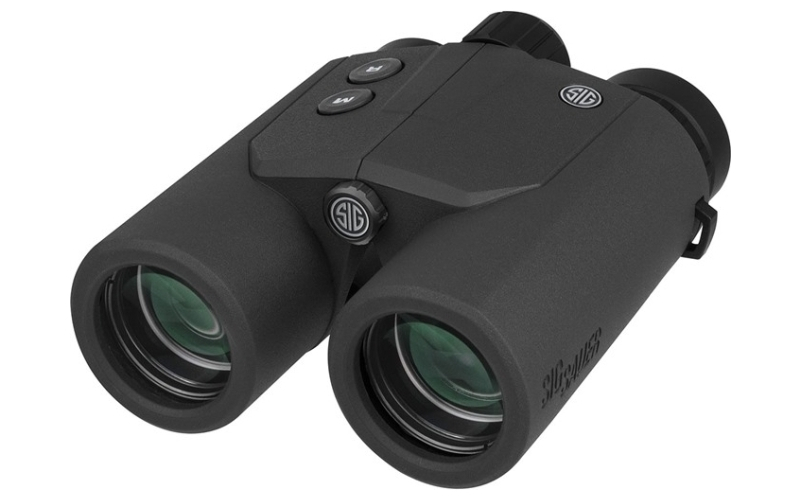 Sig Sauer Canyon 10x42mm range finding binocular w/oled display black