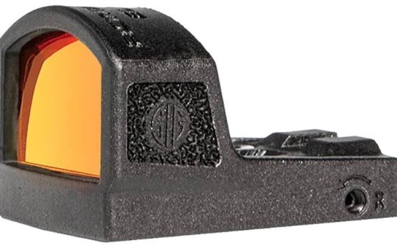 Sig Sauer Romeozero elite 2 moa red dot/32 moa circle dot black