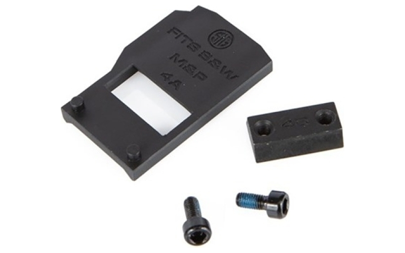 Sig Sauer Romeo 1 mounting kit sw mp