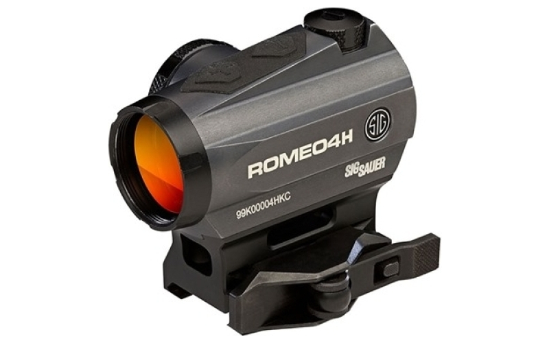 Qr ballistic circledot red dot sight