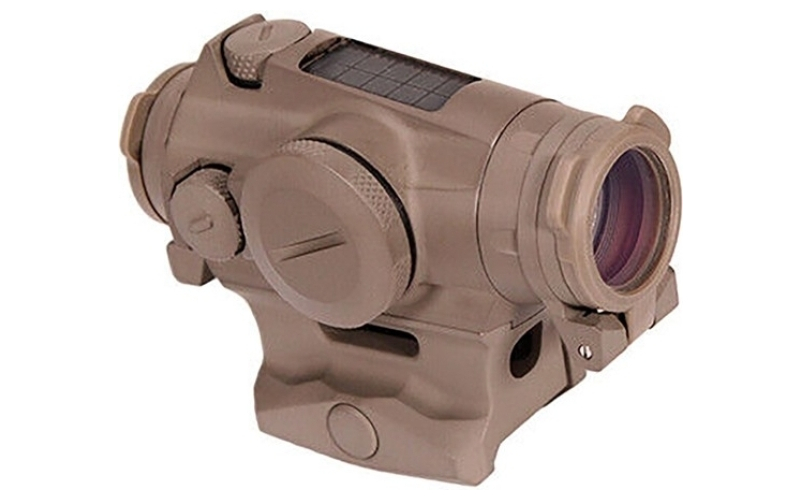Sig Sauer Solar ballistic circledot red dot sight fde