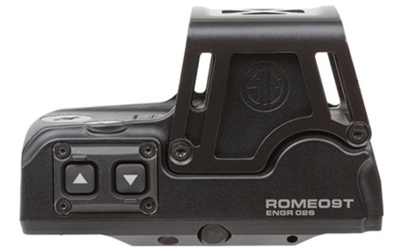 Sig Sauer Romeo9t dual 0.5 moa reticle black