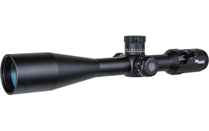 6-24x50mm ffp illuminated moa dev-l reticle black