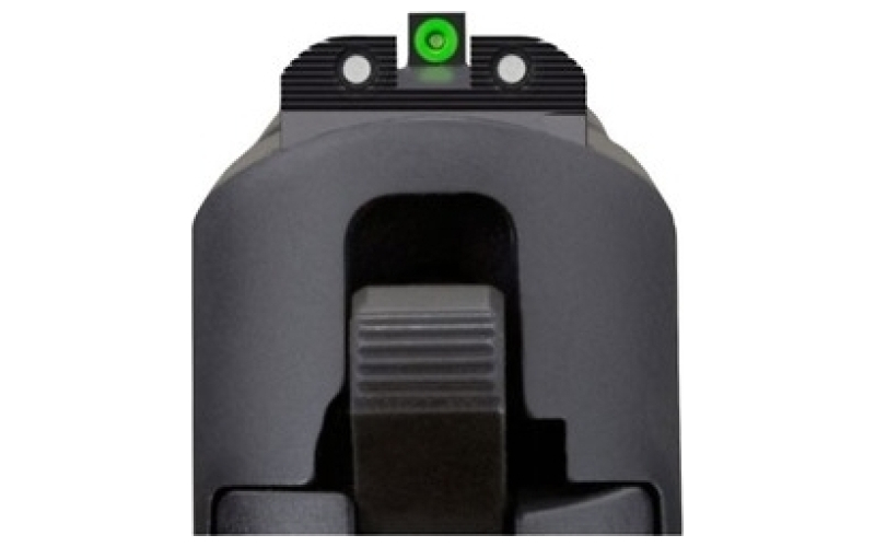 Sig Sauer Sig x-ray pistol sight set #6 green front #6 rear sq. notch