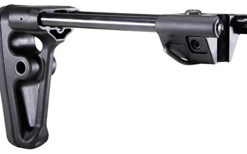 Sig Sauer Mpx/mcx collapsible stock, 1913 interface, black