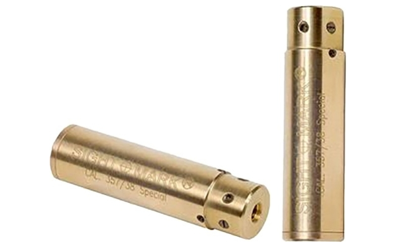 Sightmark 357 magnum/38 special boresighter