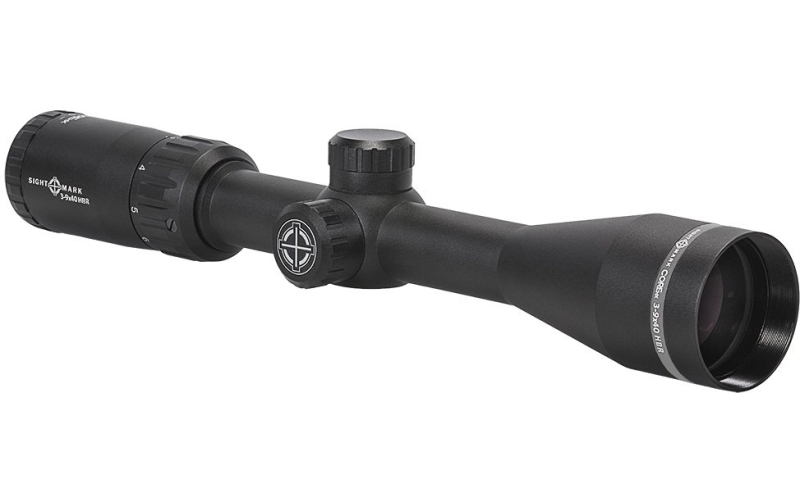 SIGHTMARK CORE HX 3-9X40 HBR
