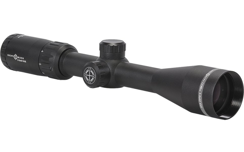 SIGHTMARK CORE HX 3-9X40 VHR