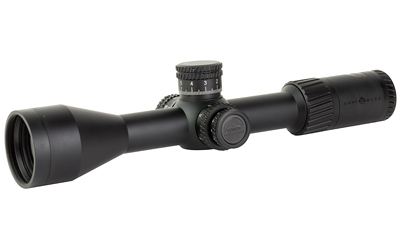 Sightmark Presidio LR2, First Focal Plane, Rifle Scope, 3-18X50, MRAD Illuminated LR2 Reticle, 30mm Main Tube, Matte Finish, Black SM13141LR2