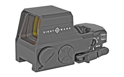 Sightmark Ultra Shot M-Spec LQD Reflex, Black, 2 MOA Red Dot SM26034