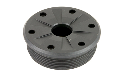 SilencerCo Bravo Front End Cap, .30 Cal, Sniper Gray AC1340