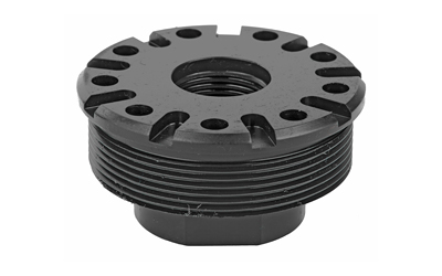 SilencerCo Hybrid Direct Thread Mount, 1/2X28, Black Finish AC1415