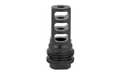 SCO ASR MUZZLE BRAKE 1/2X28 .223 CAL