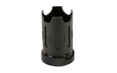 SilencerCo ASR Blast Shield, Black Finish AC1548