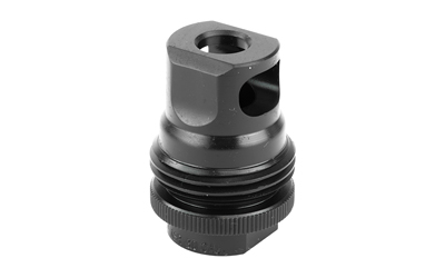 SCO ASR MB SINGLE PORT 5/8X24 .30CAL