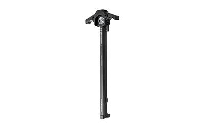 SilencerCo SilencerCO GDCH, Gas Defeating Charging Handle, Fits AR Rifles, Black AC5062