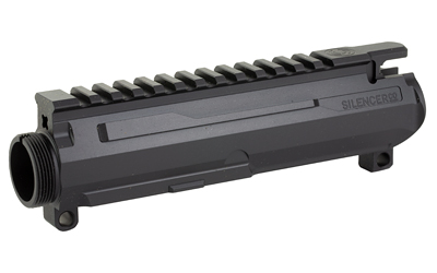 SilencerCo SCO15, Stripped Upper Receiver, 223 Remington/5.56 NATO, Black AC5065
