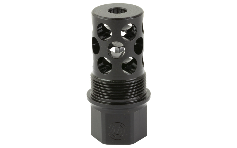 SCO THRD OVR MZL BRK 1/2X28 .223 CAL