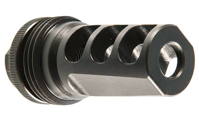 SCO ASR MUZZLE BRAKE 5/8X24 .338 CAL