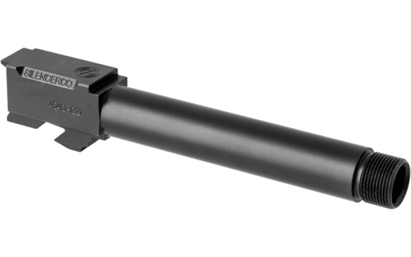SilencerCo Silencerco threaded barrel for glock 21 .578 x 28
