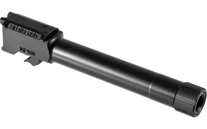 SilencerCo S&w m&p threaded barrel 9mm 1/2x28