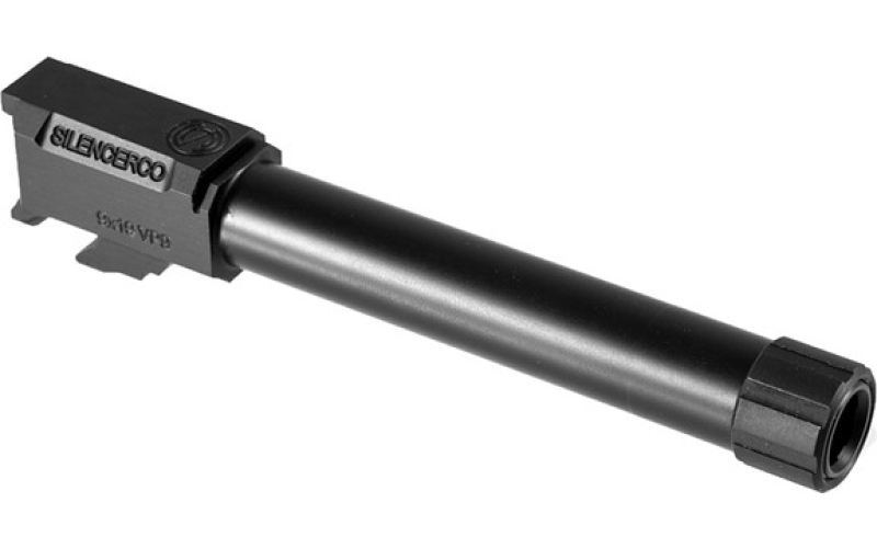 SilencerCo Sig p226 threaded barrel 9mm 1/2x28