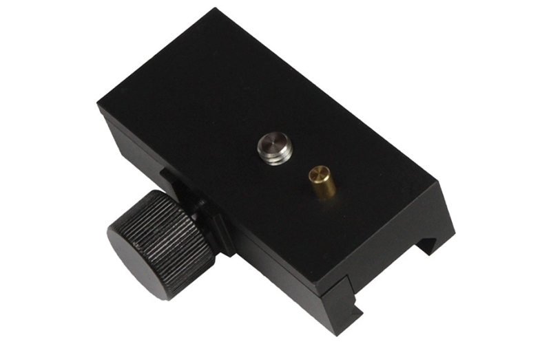 Sionyx Picatinny rail mount for aurora night vision monoculars