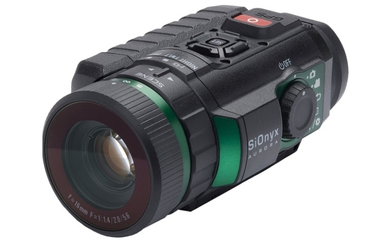 Sionyx Aurora black night vision monocular