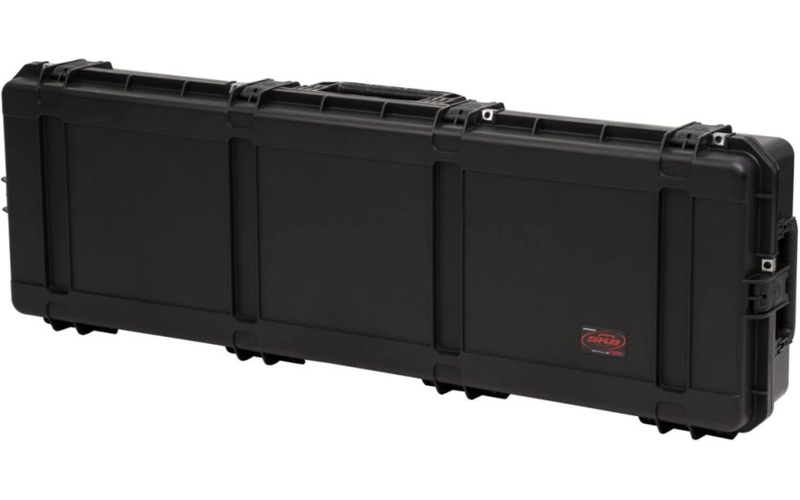 SKB Sports 3I-Series, Rifle Case, Black, Hard, 60"x18"x8" 3i-6018-8B-L