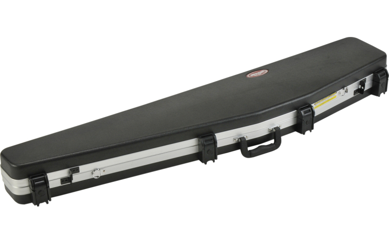SKB Sports Single Rifle Contoured Case, 48"X9"X4", Black 2SKB-4900
