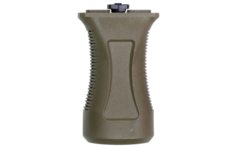 Slate Black Industries Svg m-lok vertical grip fde