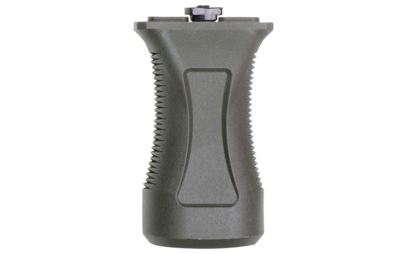 Slate Black Industries Svg m-lok vertical grip od green