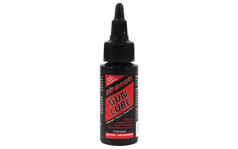 SLIP 2000 GUN LUBE 1OZ