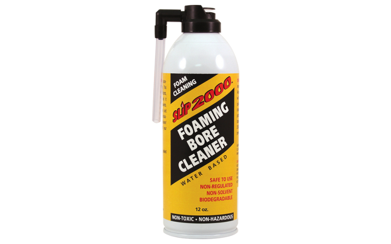 Slip 2000 725 Foaming Bore Cleaner, Liquid, 12oz 60239-6